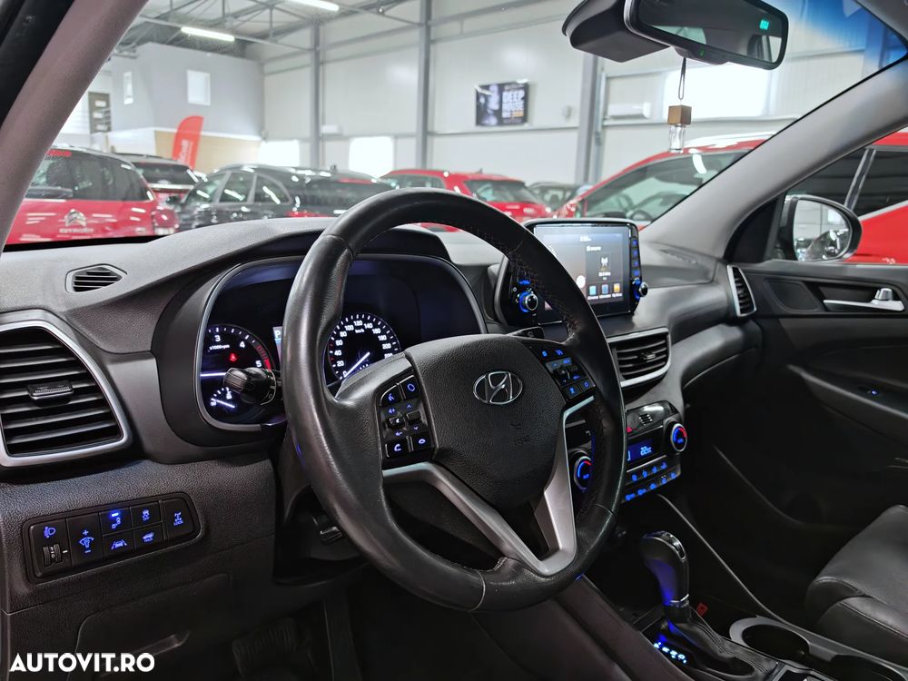 HYUNDAI Tucson 2020 — imagine 7