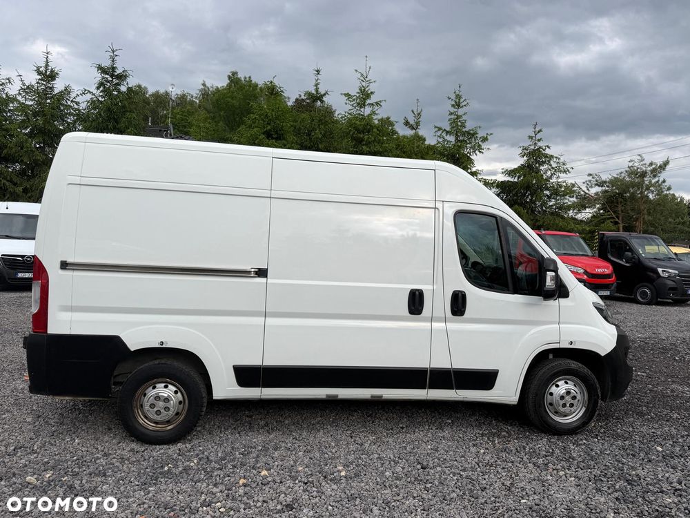 Peugeot Boxer / 160KM / L2H2 / FV23% /ZABUDOWA ALUMINIOWA / NAJBOGATSZA WERSJA / - 7