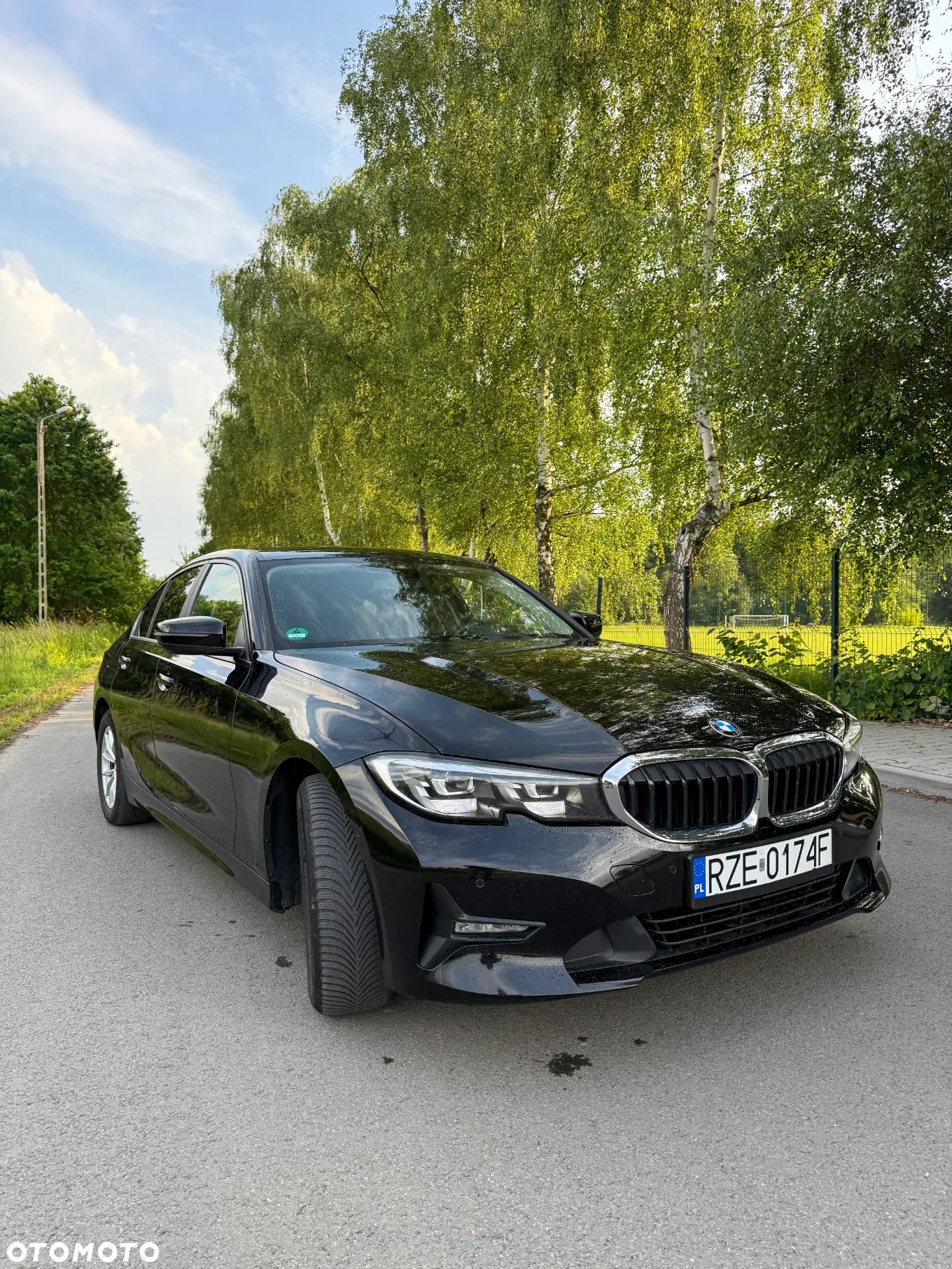 BMW Seria 3 320i Advantage sport - 1