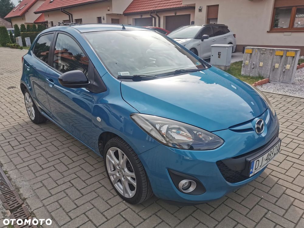 Mazda 2 1.3 Exclusive + - 6