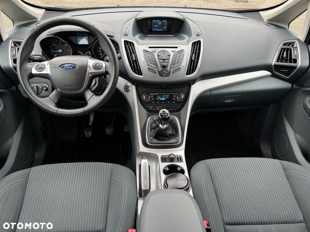 Ford Grand C-MAX 1.6 TDCi Titanium - 28