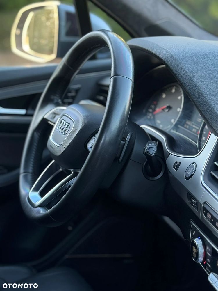 Audi Q7 3.0 TDI Quattro Tiptronic - 23