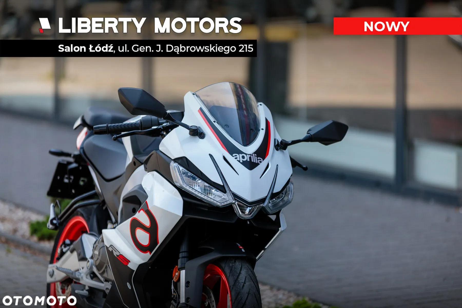 Aprilia RS - 11