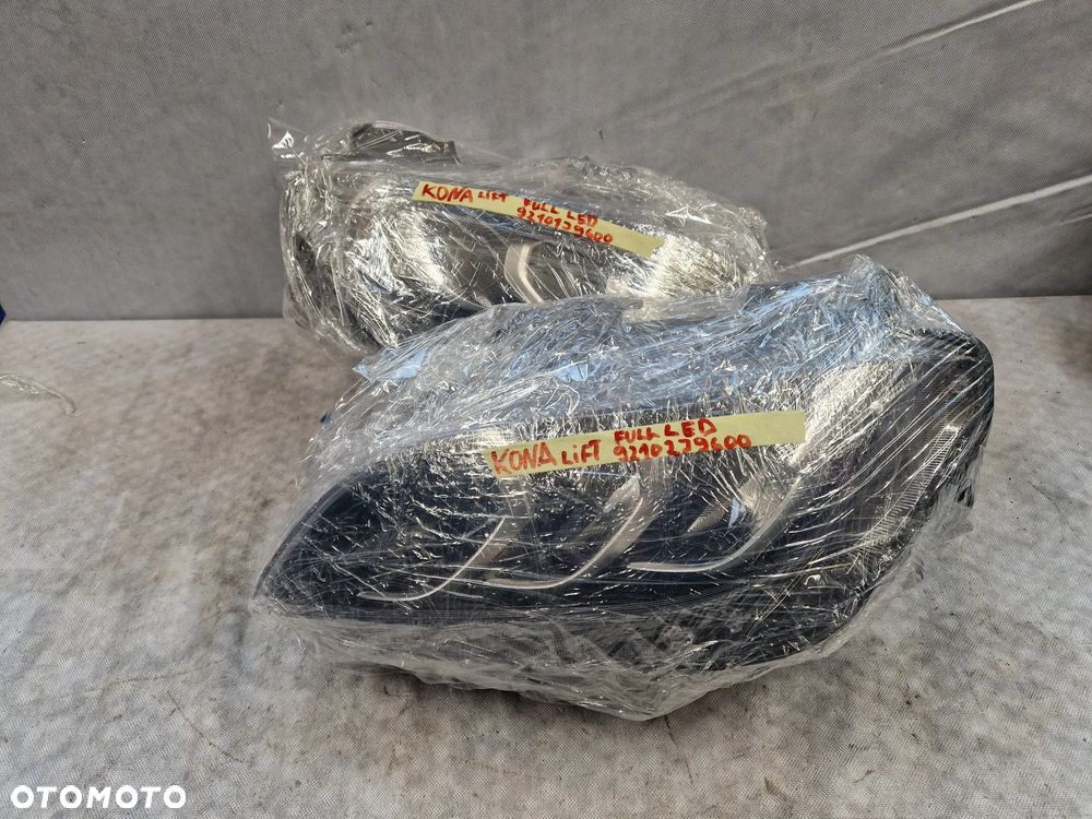 Hyundai Kona Lift Lampa P L FULL LED  92102J9600 - 28