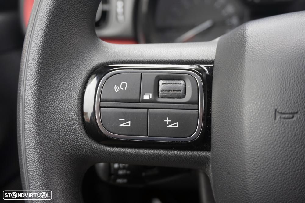 Citroën C3 1.2 PureTech Feel - 11