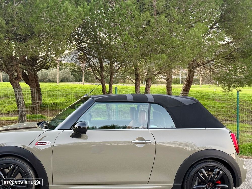 MINI Cabrio John Cooper Works Auto Desportiva - 21