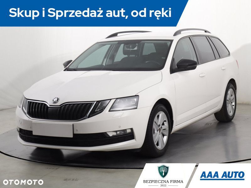 Skoda Octavia - 3