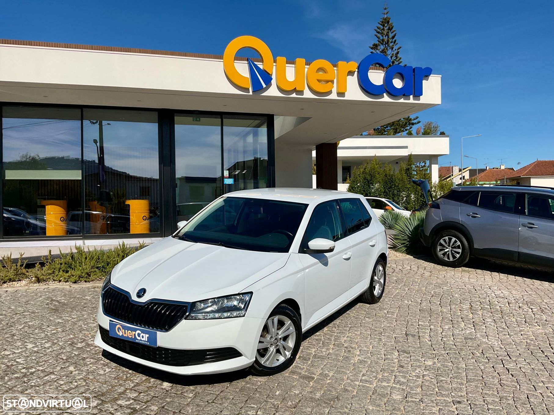 Skoda Fabia 1.0 TSI Ambition - 1