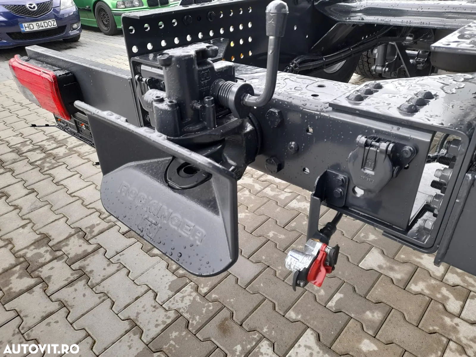 Iveco S-WAY AUTOTRACTOR - 35