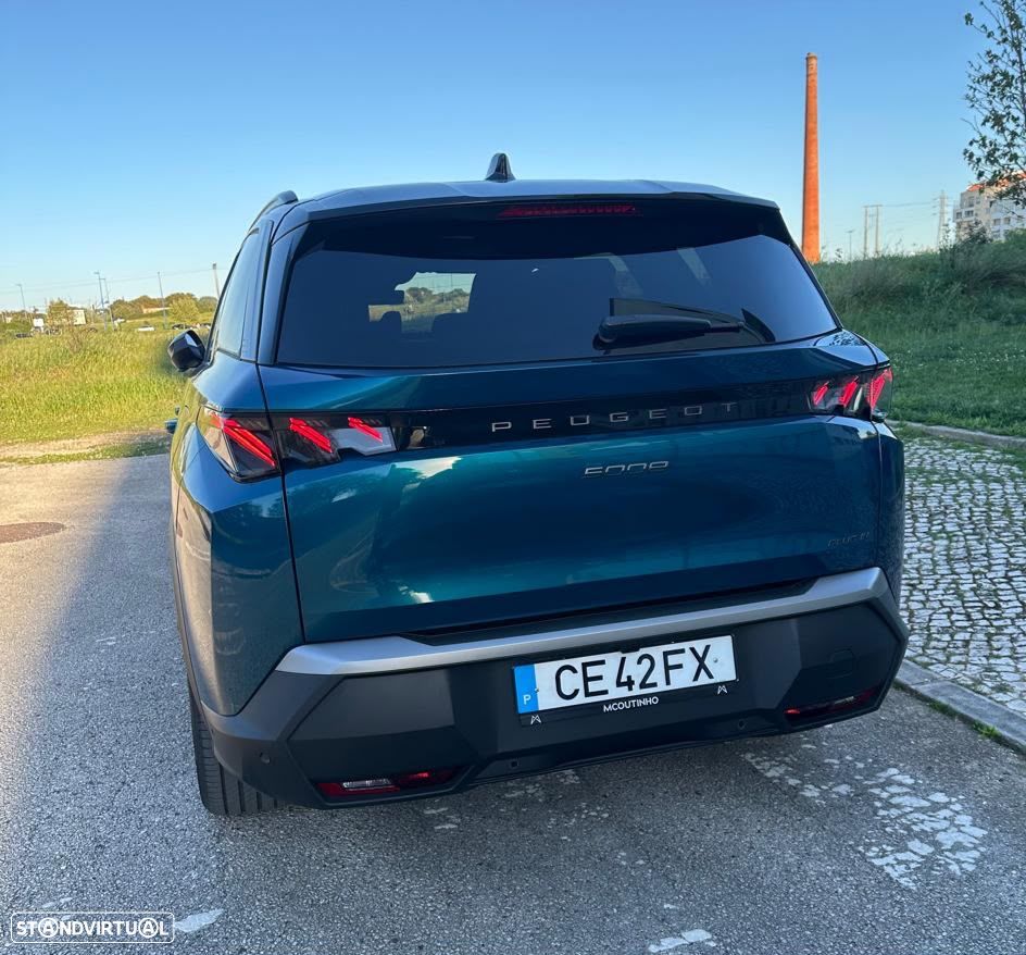 Peugeot 5008 1.6 Plug-in Hybrid GT e-DCS7 - 5