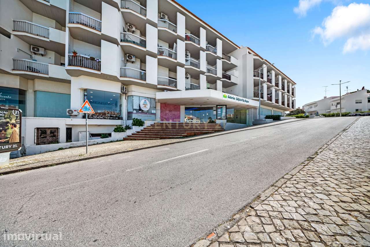 Apartamento T1 em Albufeira a 5 minutos da praia - Grande imagem: 4/26