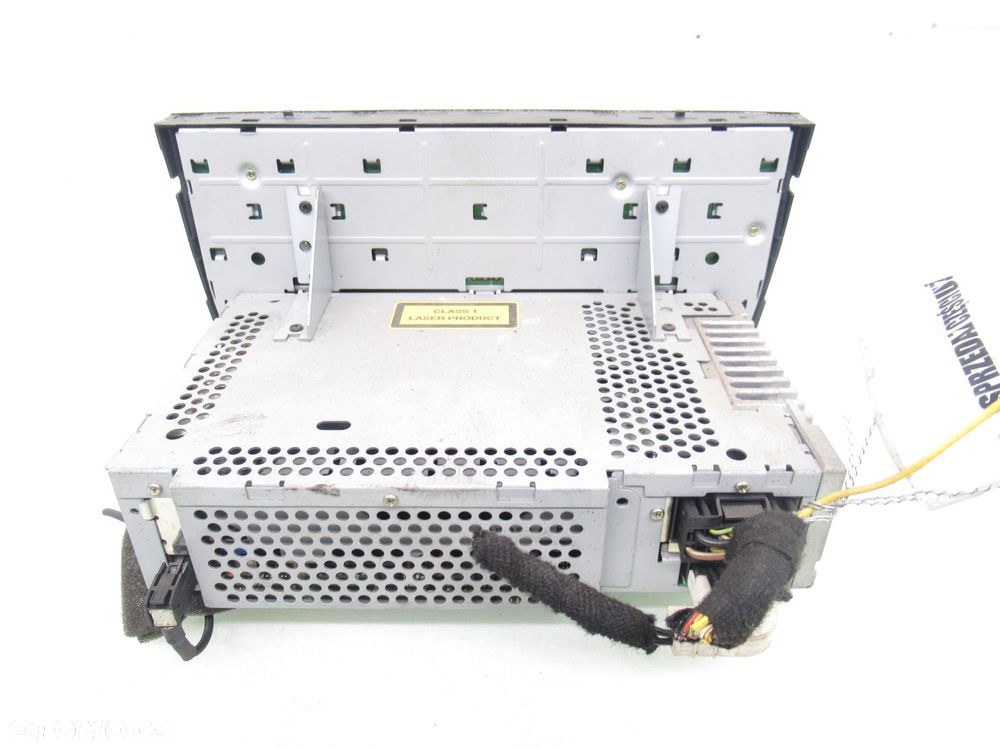 RADIO JAGUAR X-TYPE I (X400) 4X4318B876AC - 6