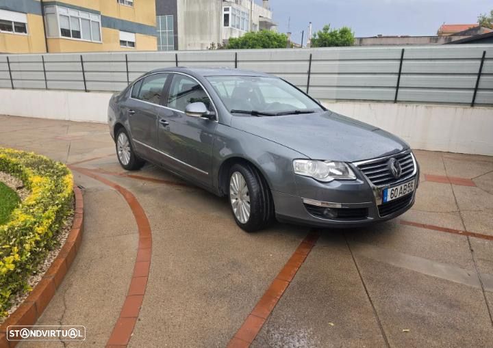 VW Passat 2.0 TDI 4M Highline IM - 2