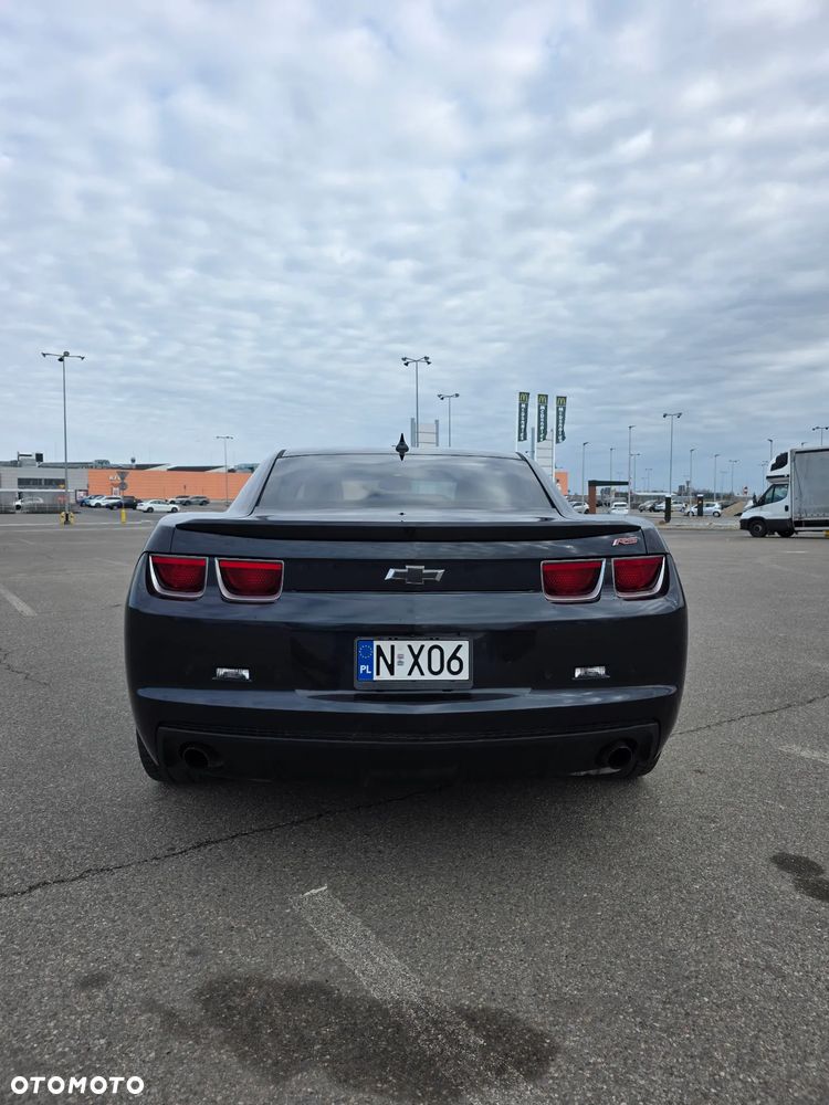 Chevrolet Camaro - 2