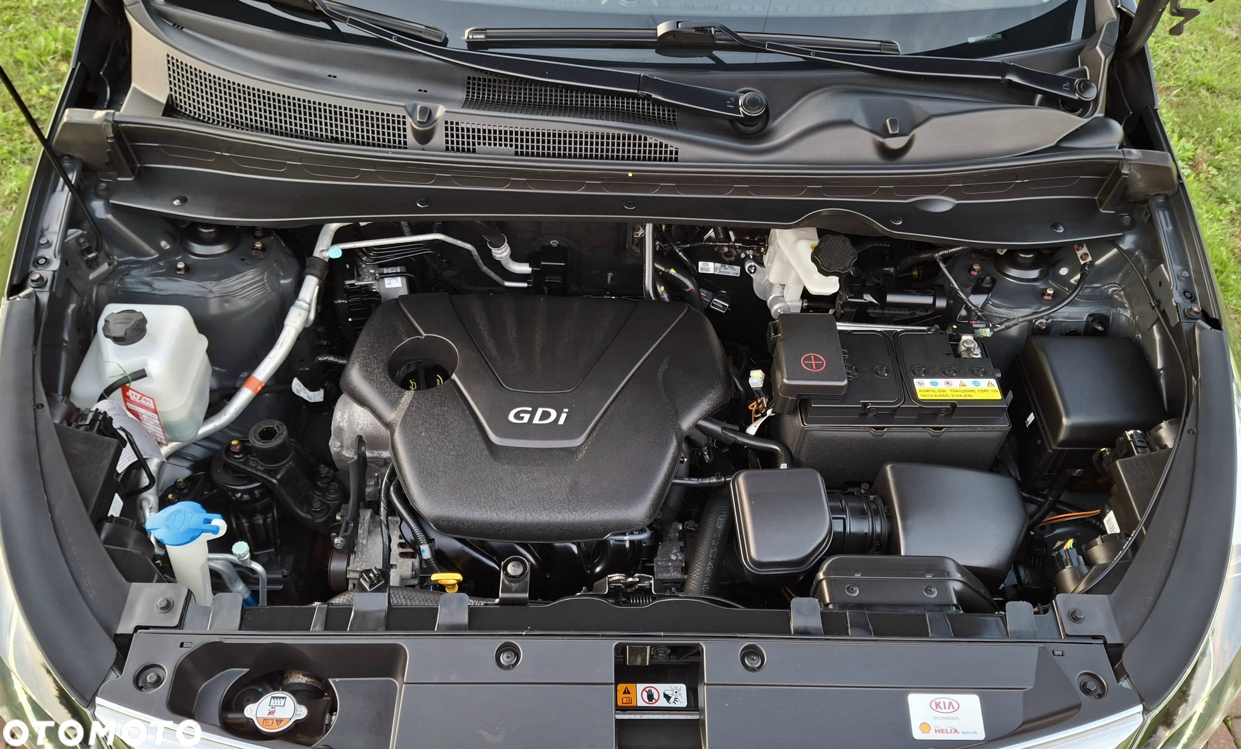 Kia Sportage 1.6 GDI Business Line 2WD - 38