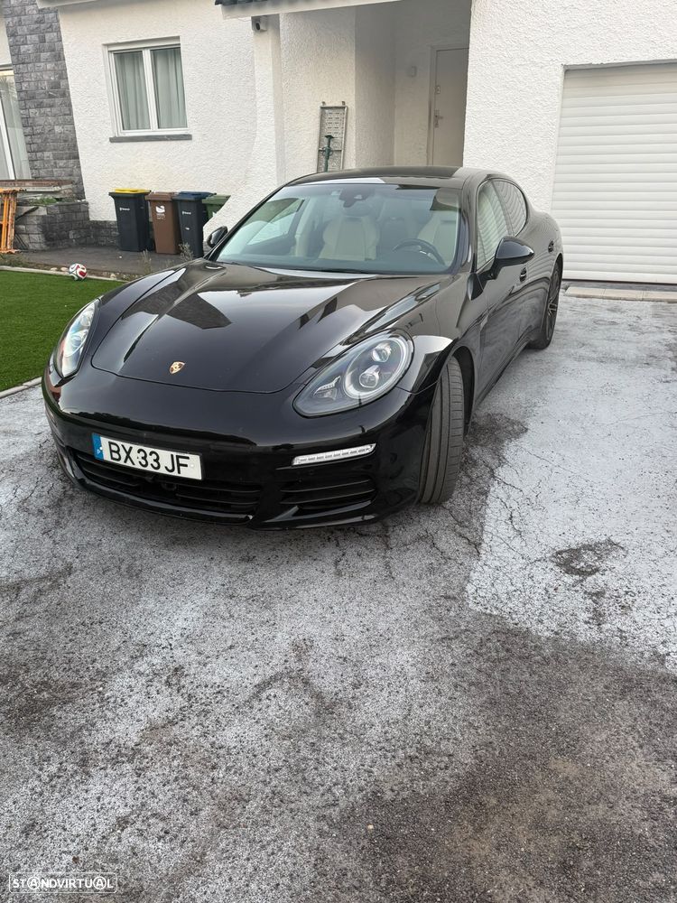 Porsche Panamera S e-Hybrid - 2