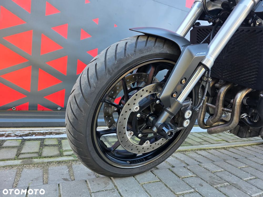 Yamaha MT - 14