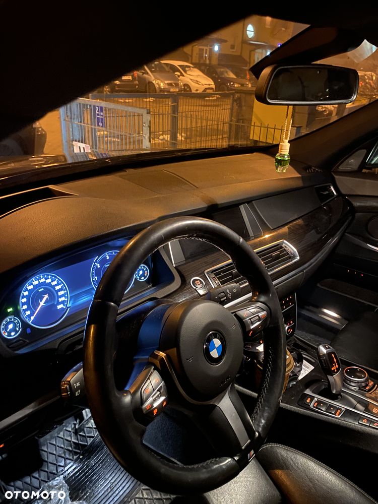BMW 5GT - 9