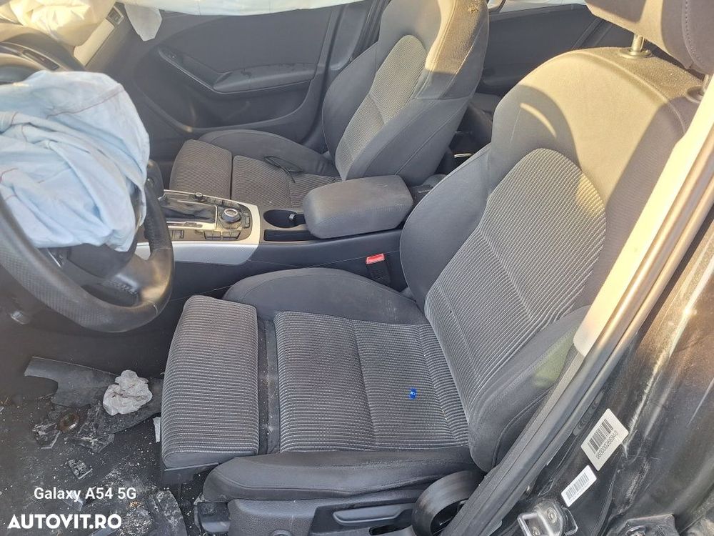 Dezmembrez Audi A4 B8 motor 1.8 tfsi cod CDH cod culoare LZ9Y  automat - 7