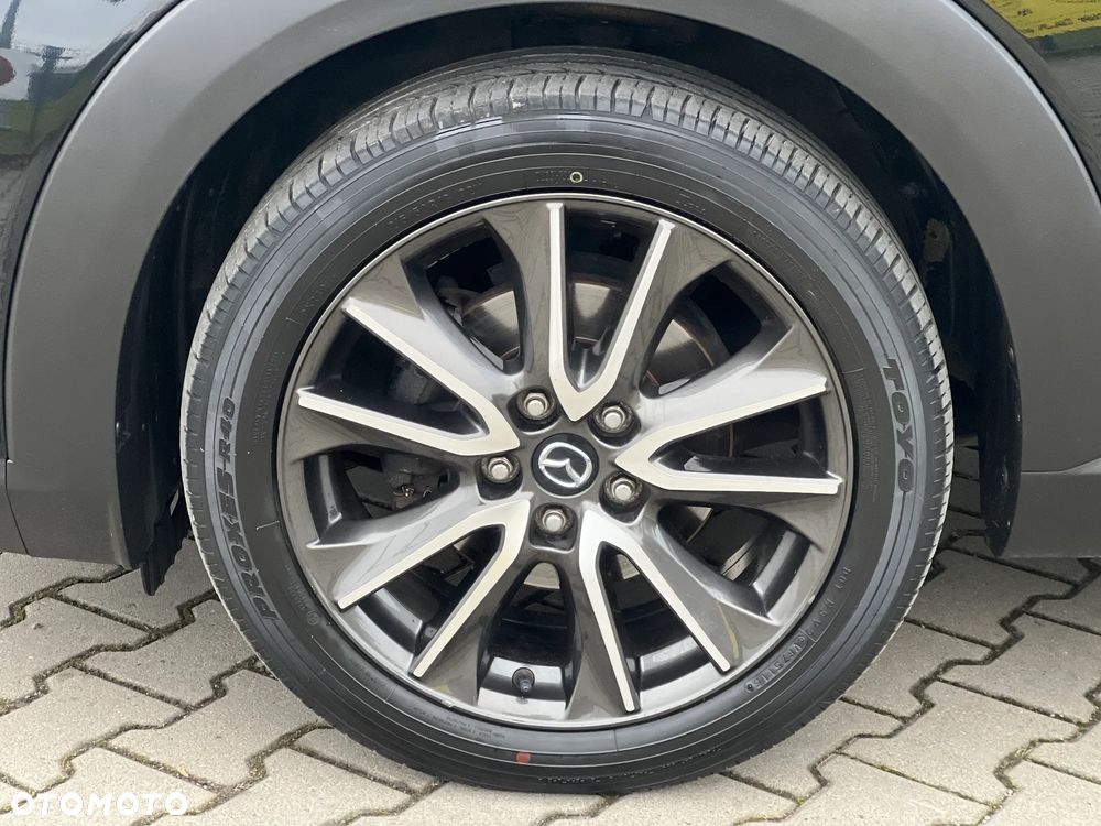 Mazda CX-3 SKYACTIV-G 150 AWD Kizoku Intense - 32