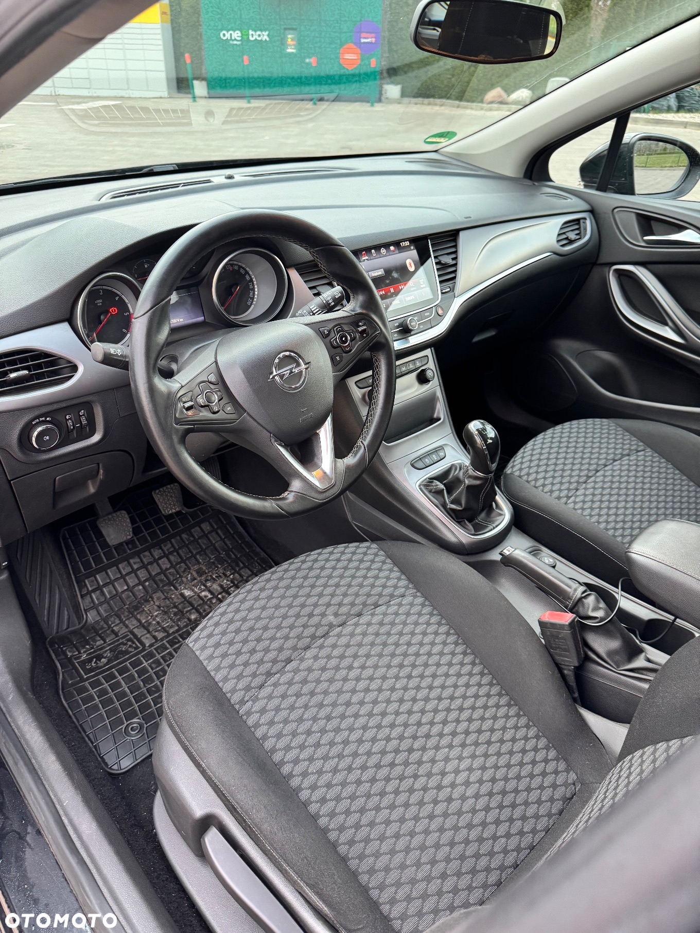 Opel Astra IV 1.6 CDTI Sport - 10