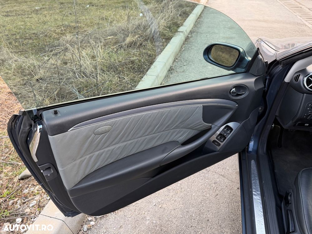 Mercedes-Benz CLK - 18