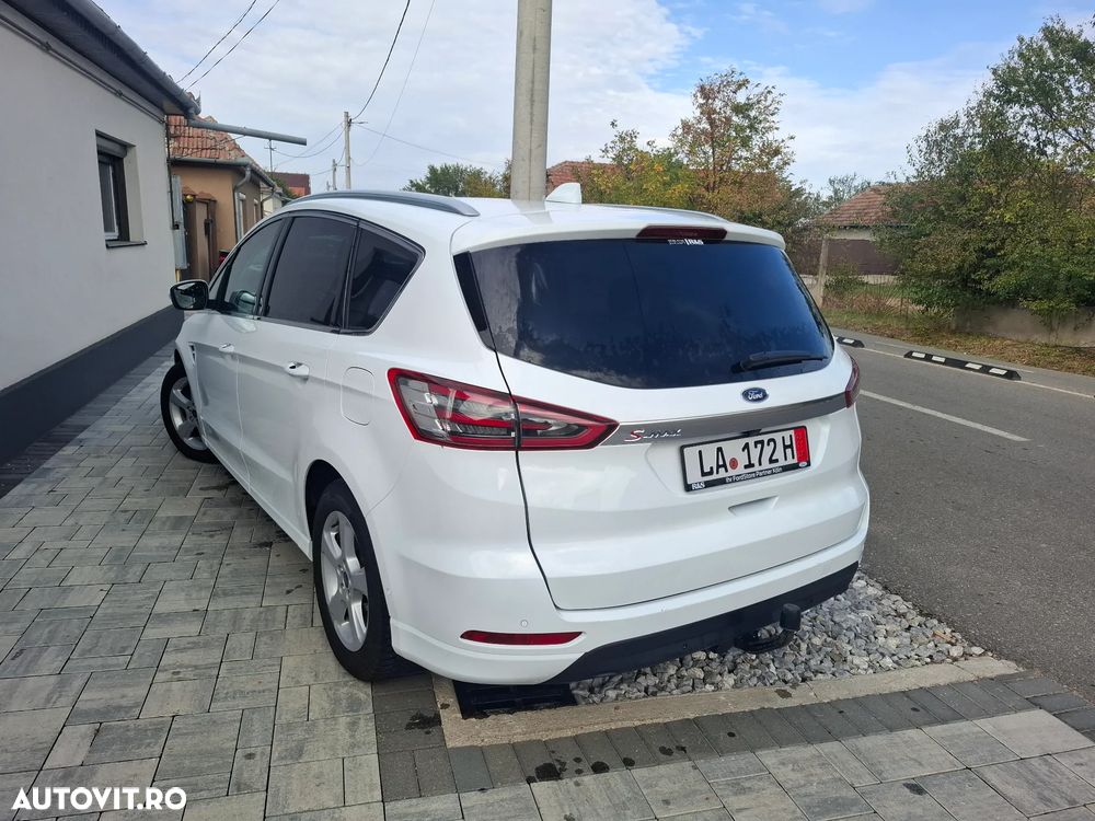 Ford S-Max 2020 photo 2