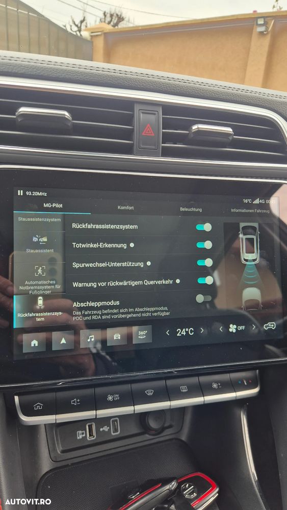 MG ZS EV Maximal Luxury - 23