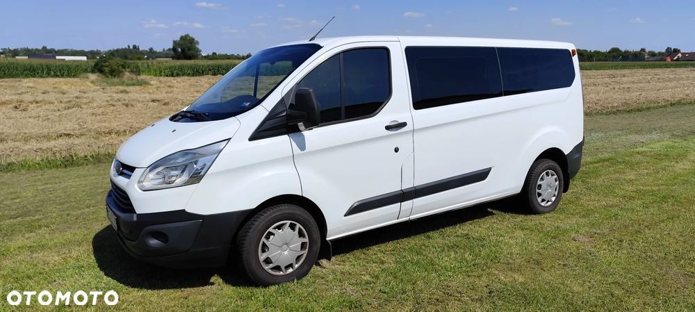Ford Transit Custom 270 L1H1 Trend - 14