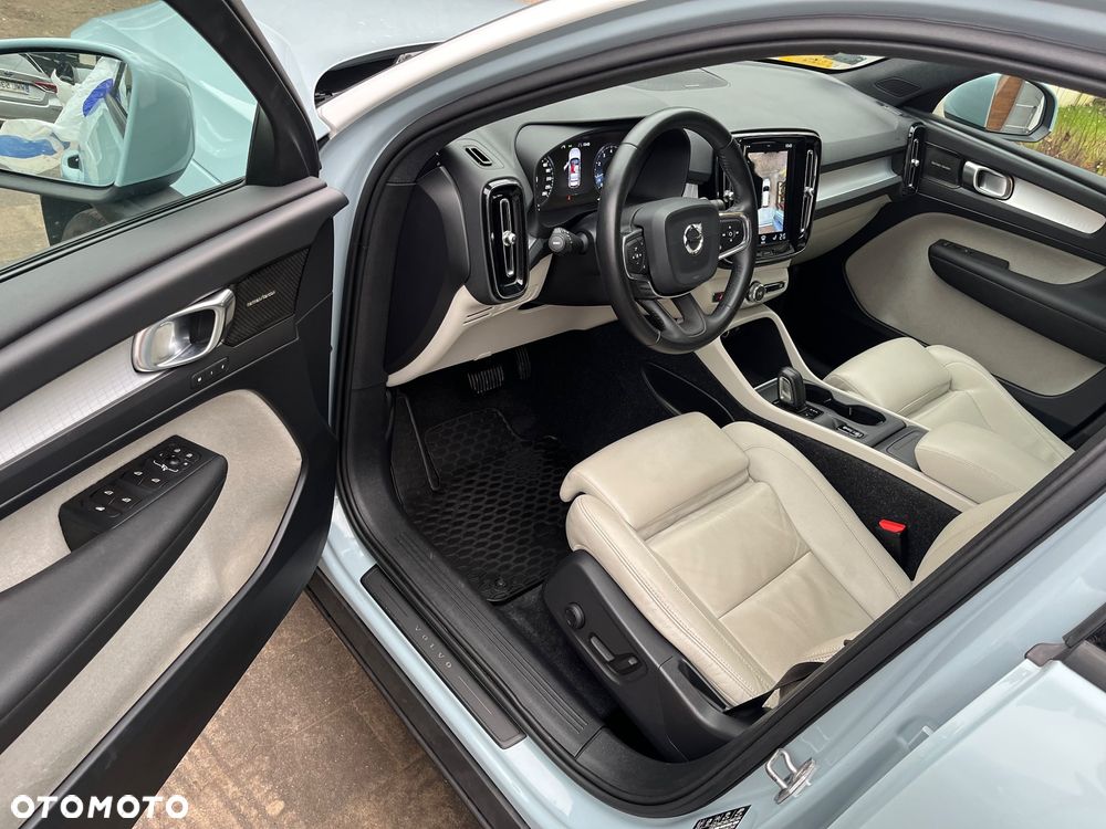 Volvo XC 40 T5 AWD Inscription - 16