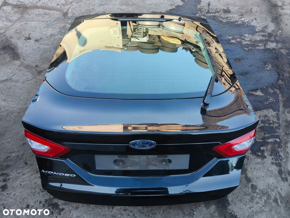 FORD MONDEO MK5 KLAPA BAGAŻNIKA HATCHBACK BD