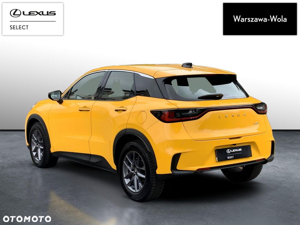 Lexus Lbx 2025 photo 5