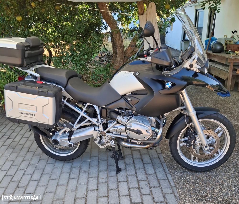 BMW R 1250 GS Adventure R12 - 5