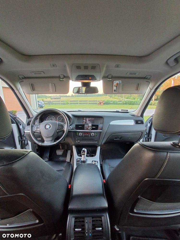 BMW X3 - 10