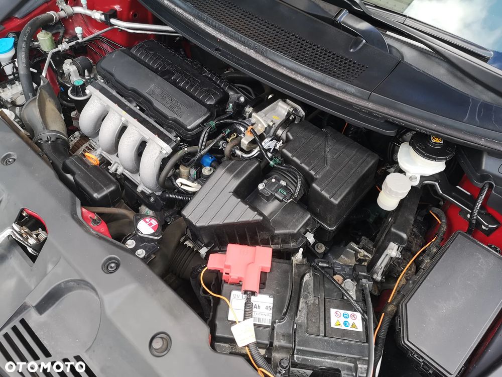 Honda Civic 1.4 i-VTEC Comfort - 33