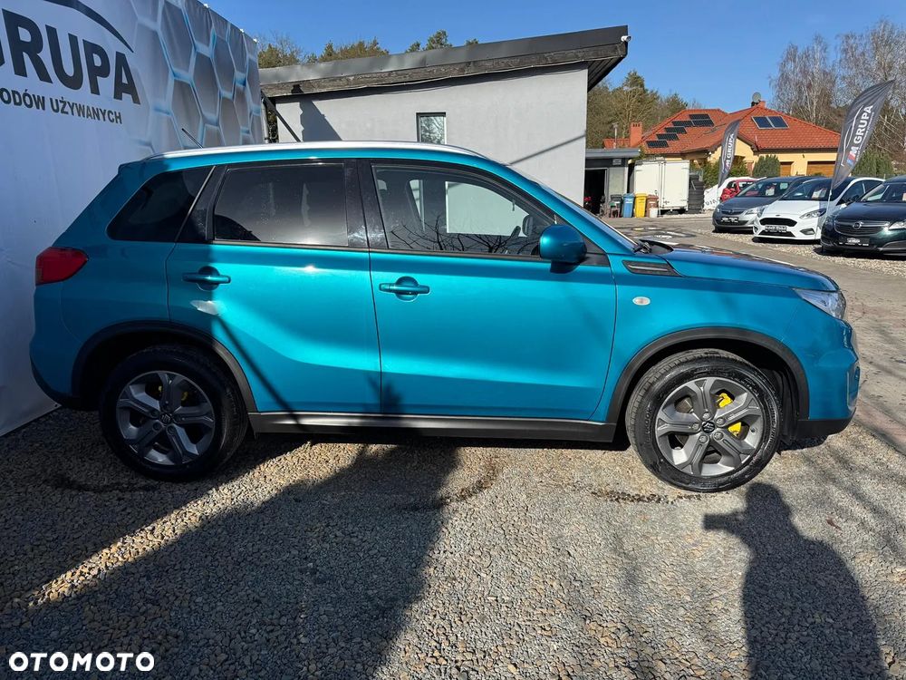 Suzuki Vitara 1.6 Premium 2WD - 12