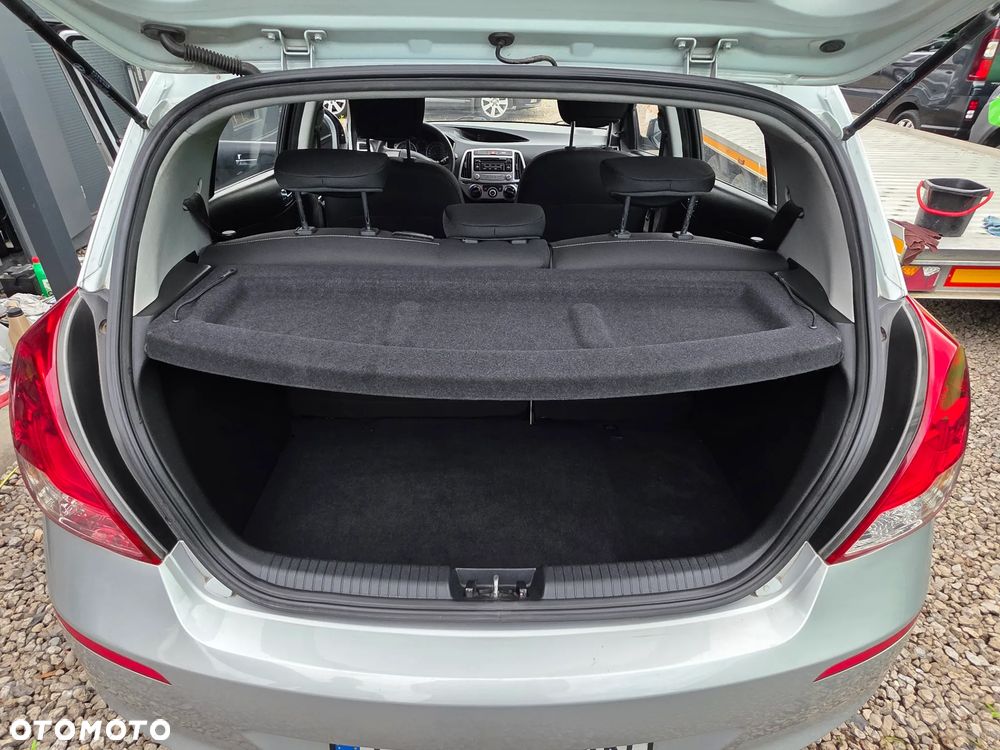 Hyundai i20 1.25 Classic - 14