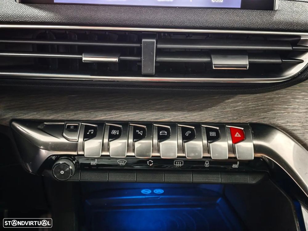 Peugeot 5008 2.0 BlueHDi GT Line EAT8 - 12