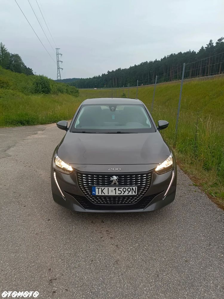 Peugeot 208 1.2 PureTech Active Pack S&S - 11