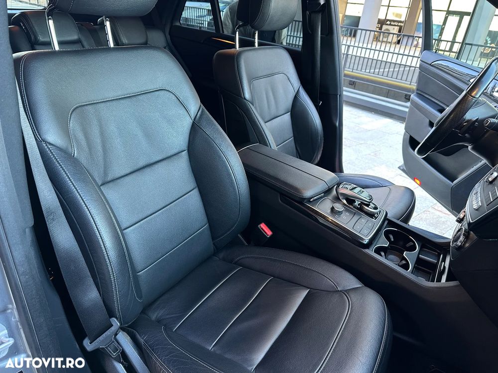 Mercedes-Benz GLE 350 d 4Matic 9G-TRONIC AMG Line - 5