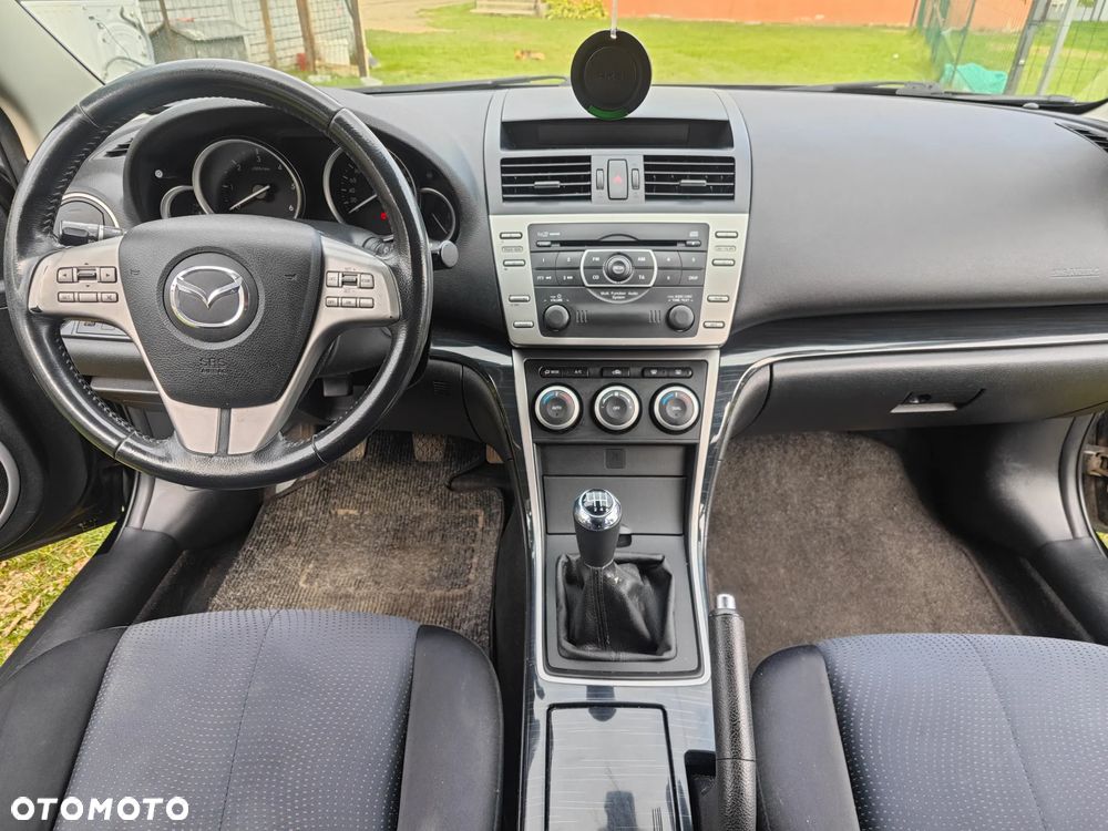 Mazda 6 - 6