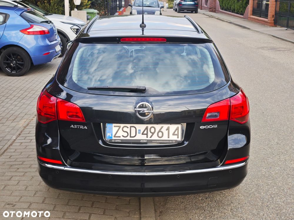 Opel Astra 1.7 CDTI DPF ecoFLEX Start/Stop 99g Innovation - 5