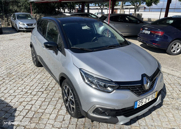 Renault Captur 1.5 dCi Exclusive