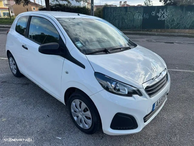 Peugeot 108 1.0 VTI - 8