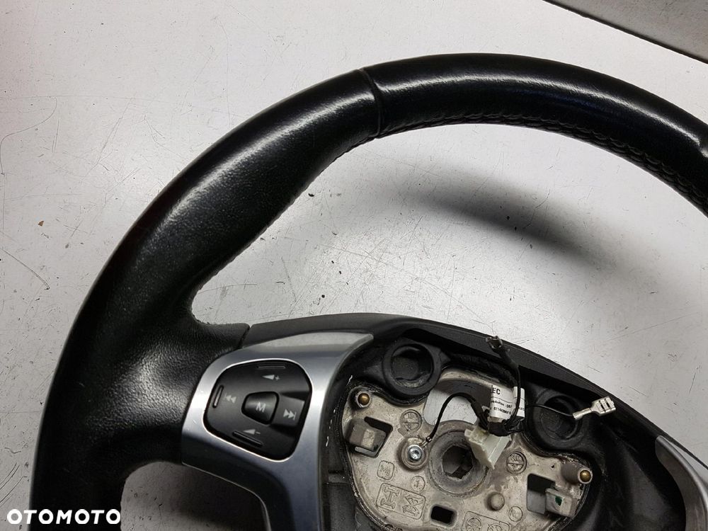 FORD B-MAX 12r- KIEROWNICA SKÓRZANA - 2