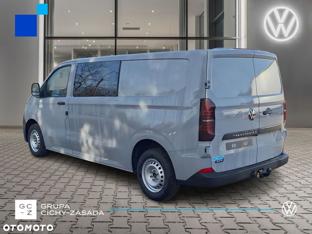 Volkswagen Transporter Transporter Plus 5 os. - 3
