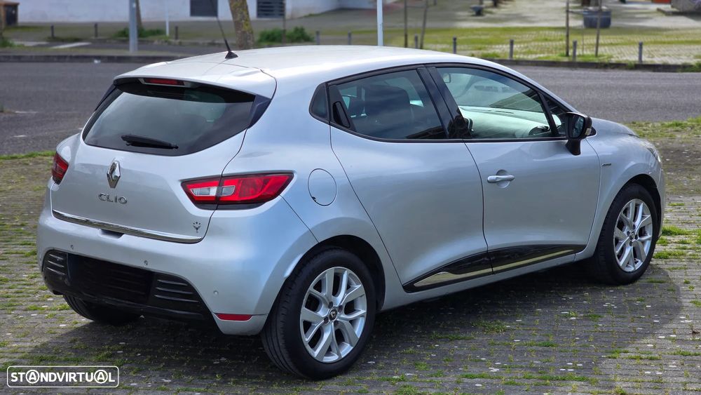 Renault Clio Energy dCi 90 Start & Stop LIMITED - 3