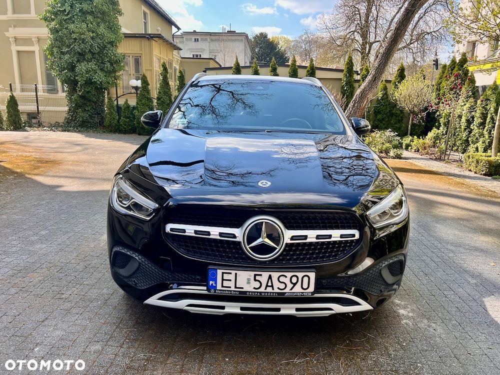 Mercedes-Benz GLA 200 4-Matic Style - 3