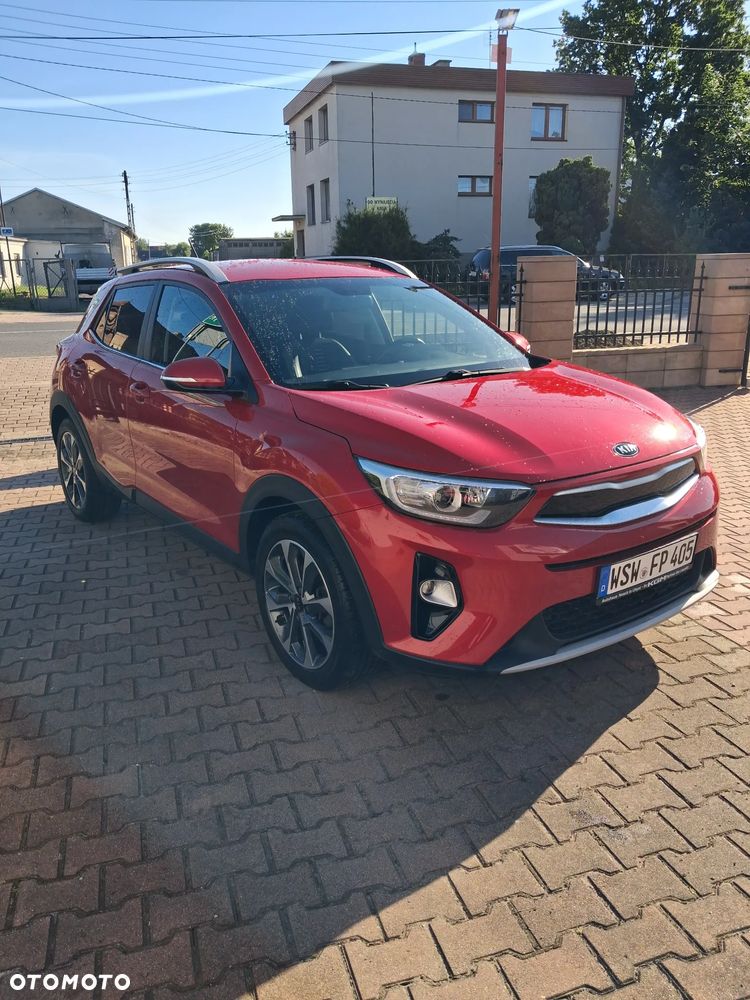 Kia Stonic - 1