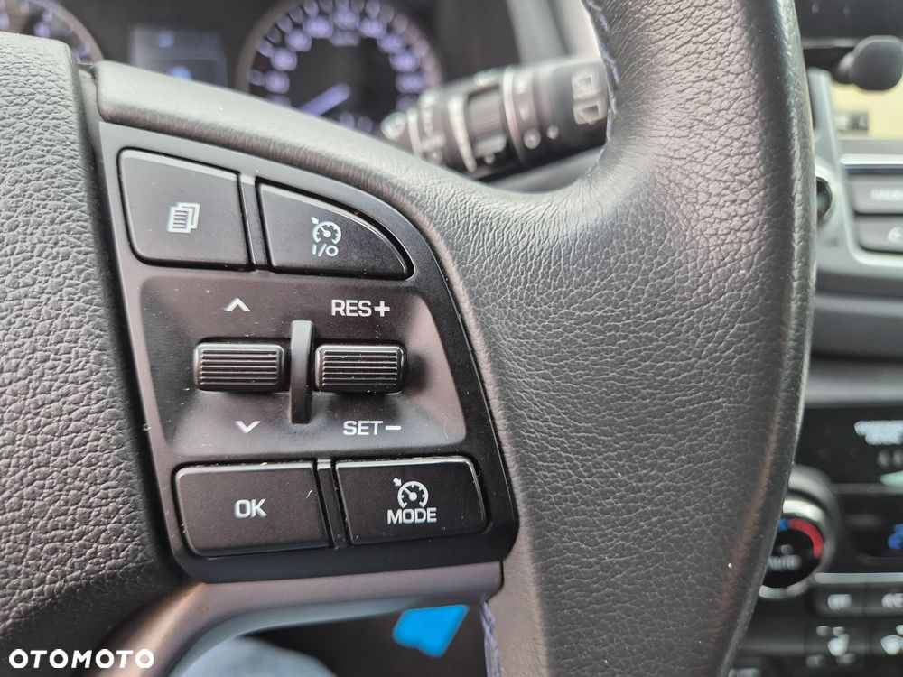 Hyundai Tucson 1.6 Turbo 2WD Navi - 26